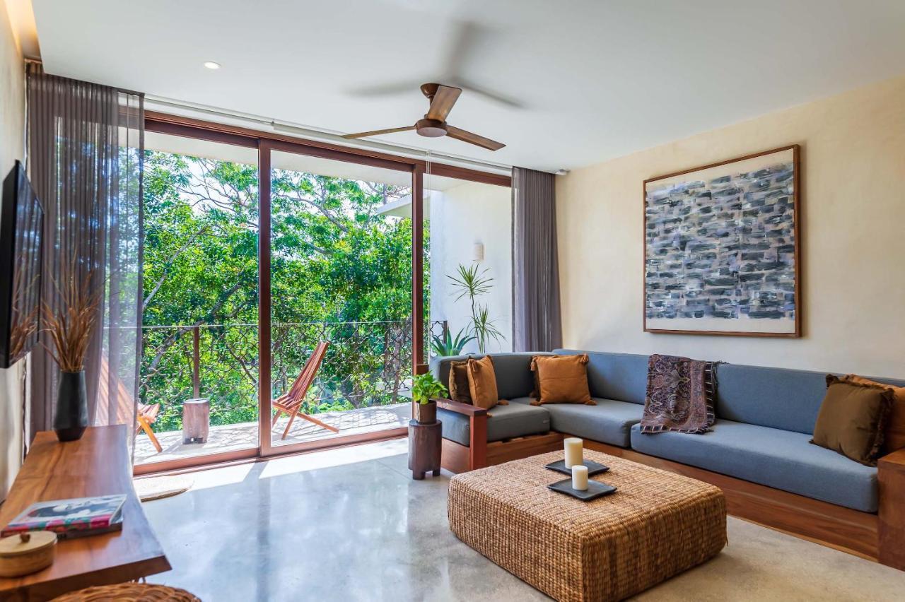 Casa Wahh Appartement Tulum Pueblo Buitenkant foto