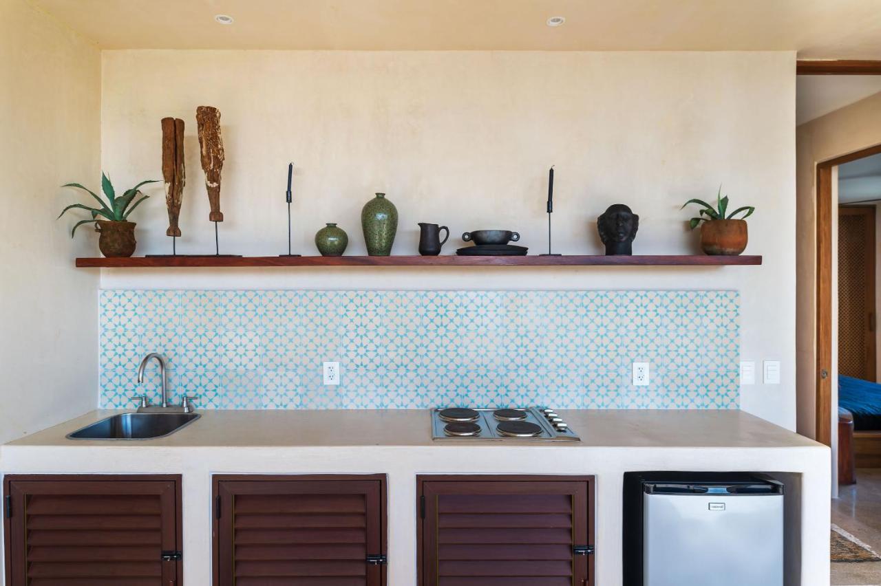 Casa Wahh Appartement Tulum Pueblo Buitenkant foto