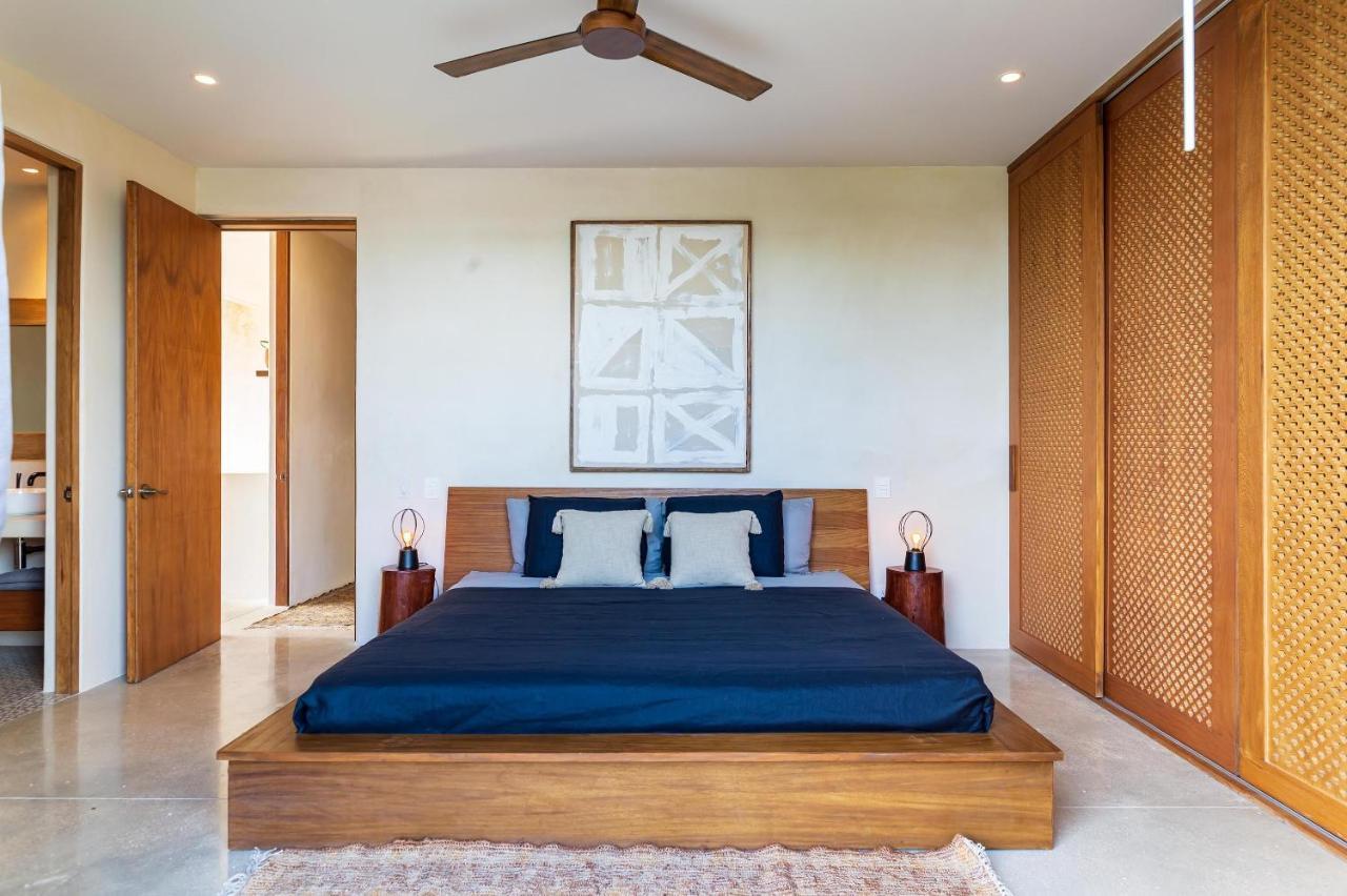Casa Wahh Appartement Tulum Pueblo Buitenkant foto