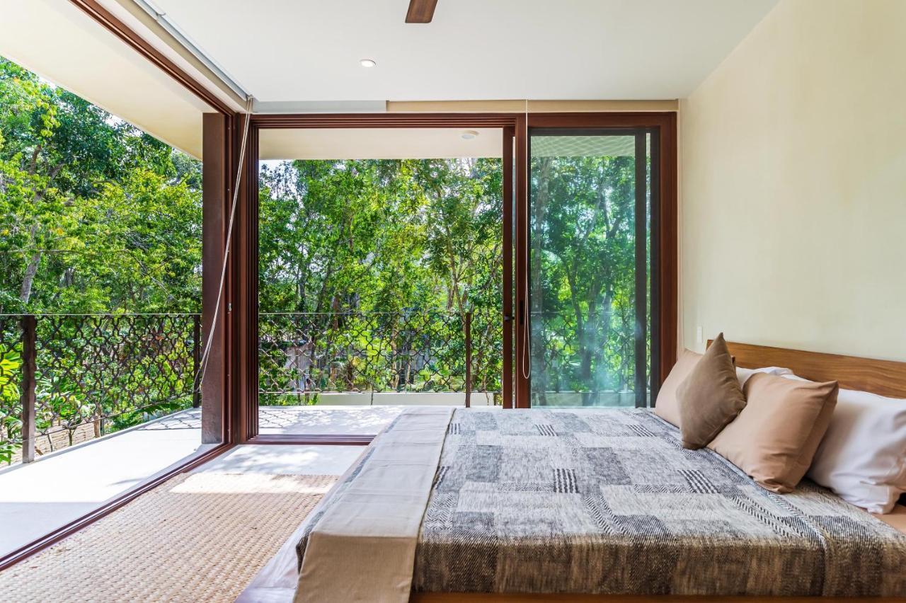 Casa Wahh Appartement Tulum Pueblo Buitenkant foto